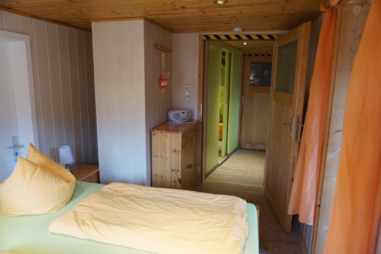 Pension Im Glueck Thale Bagian luar foto