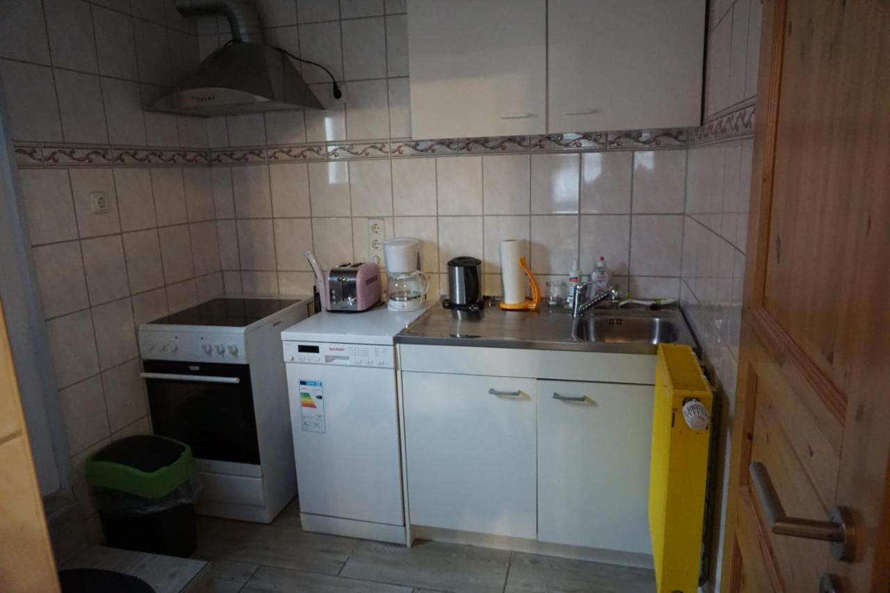 Pension Im Glueck Thale Bagian luar foto