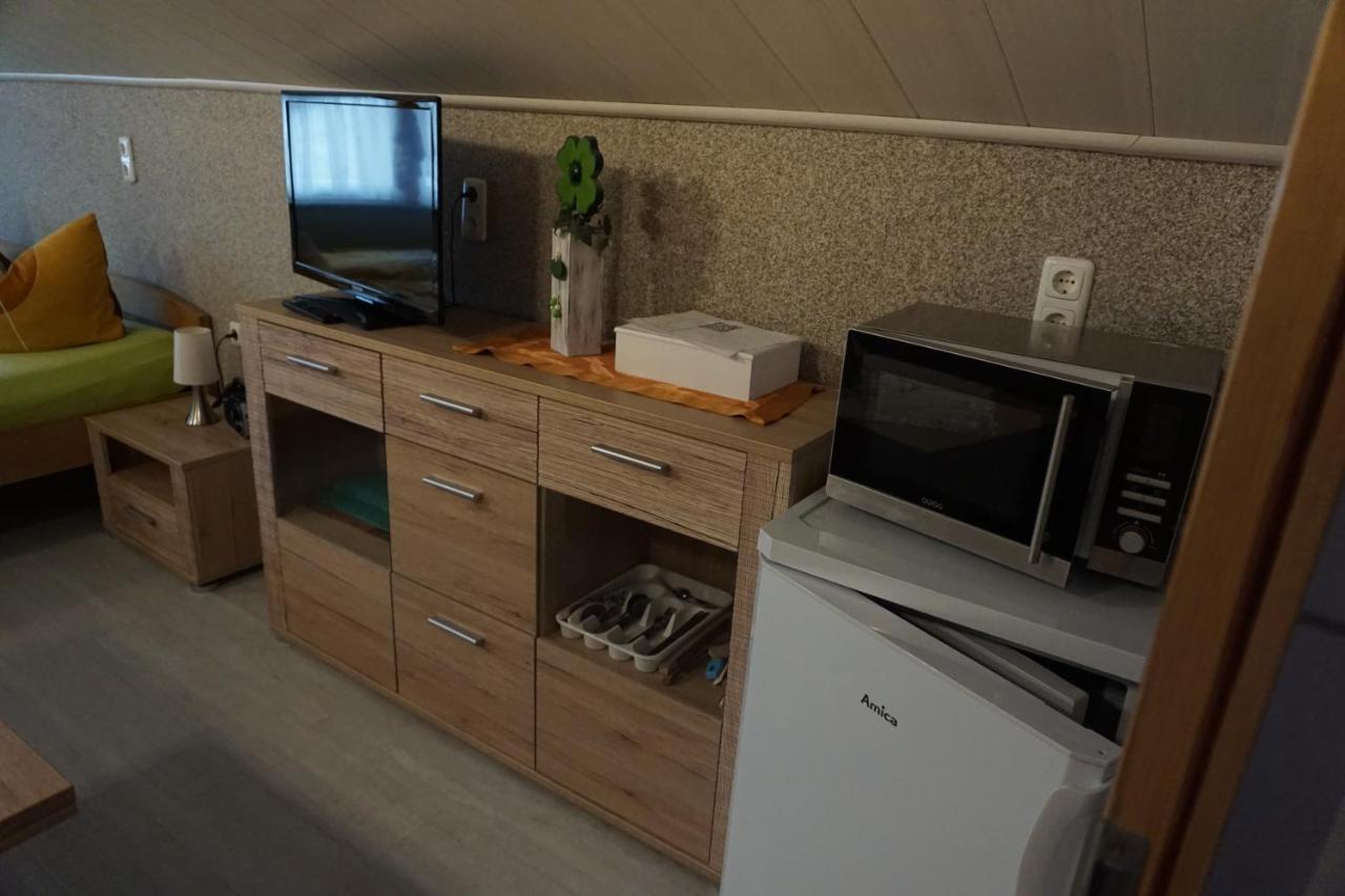 Pension Im Glueck Thale Bagian luar foto