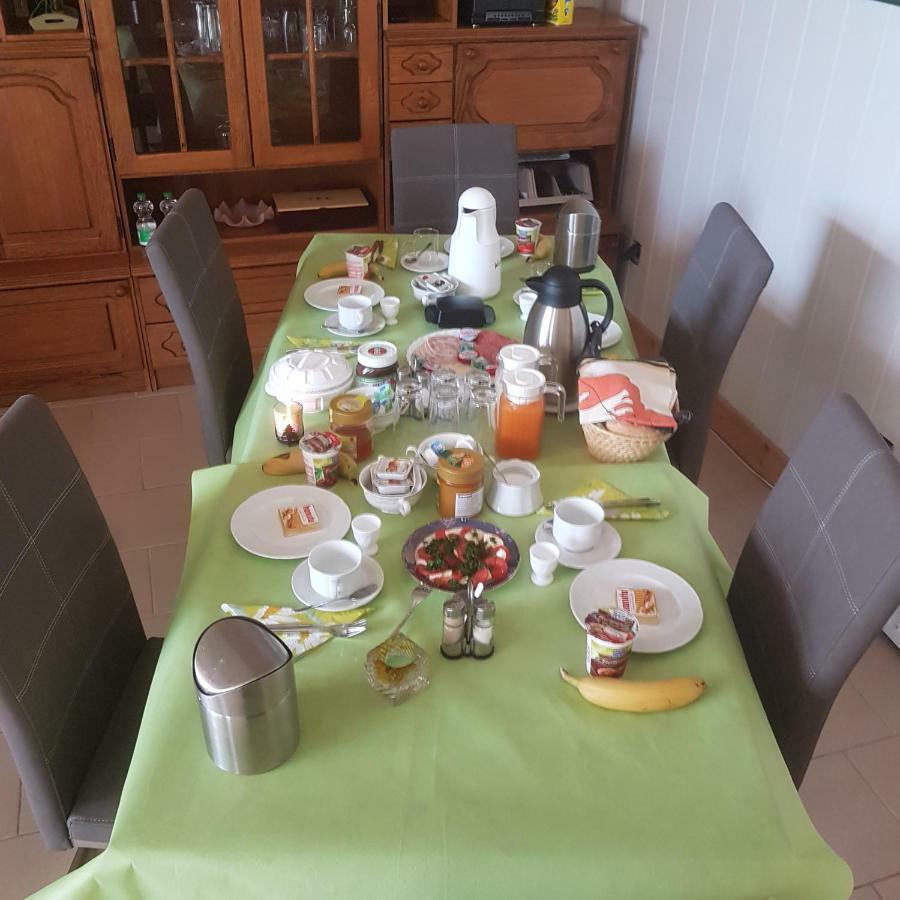 Pension Im Glueck Thale Bagian luar foto