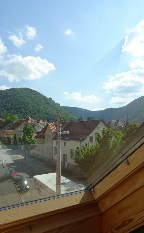 Pension Im Glueck Thale Bagian luar foto