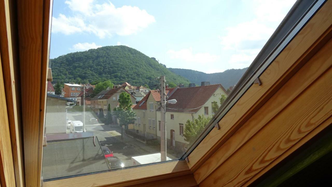 Pension Im Glueck Thale Bagian luar foto