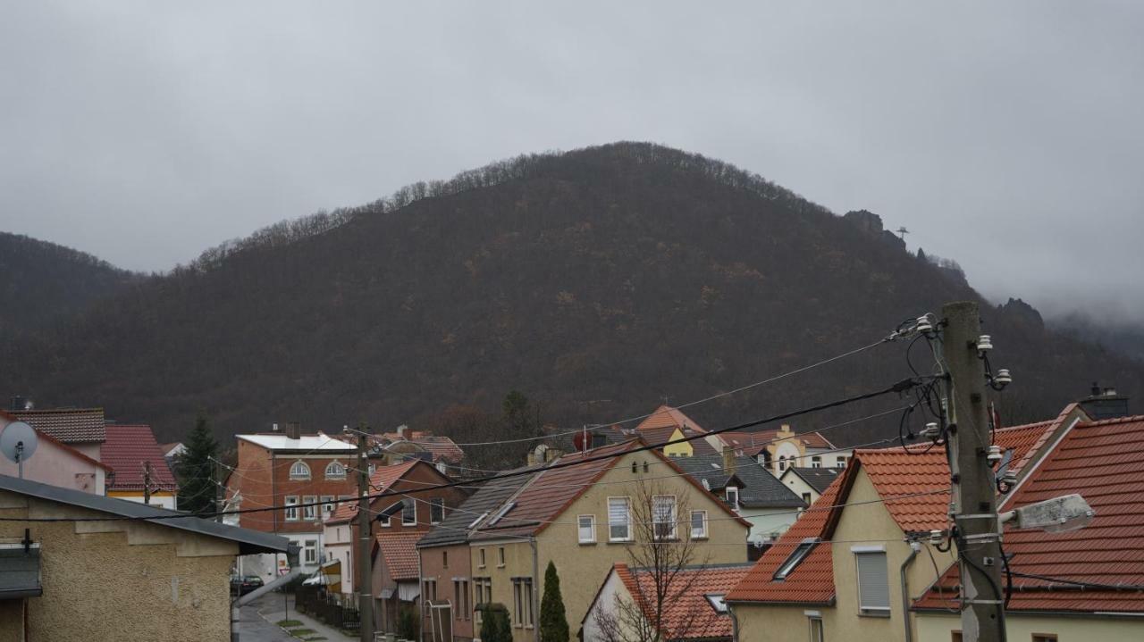 Pension Im Glueck Thale Bagian luar foto