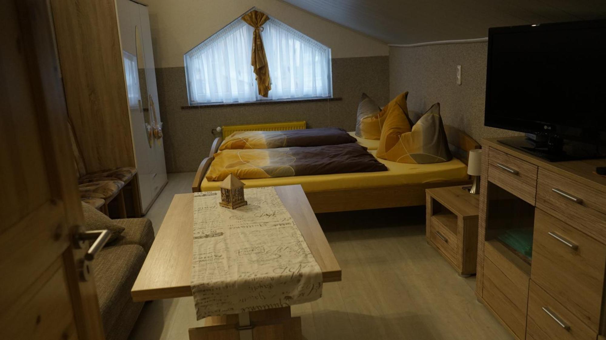 Pension Im Glueck Thale Bagian luar foto