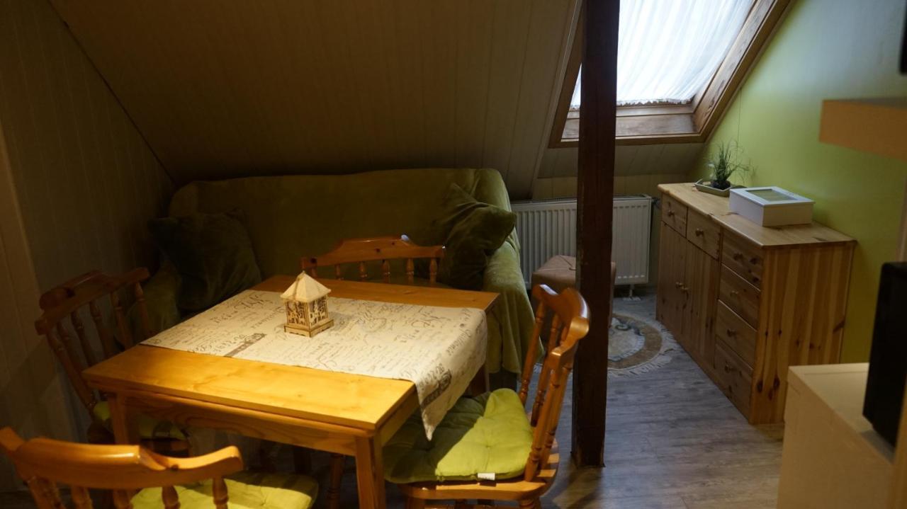 Pension Im Glueck Thale Bagian luar foto